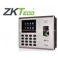 ZKTeco K40