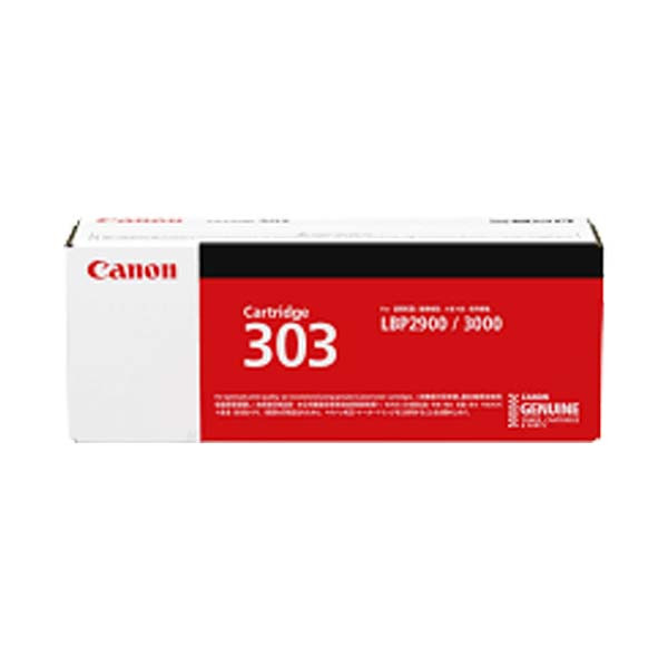 Canon Toner Cartridge 303
