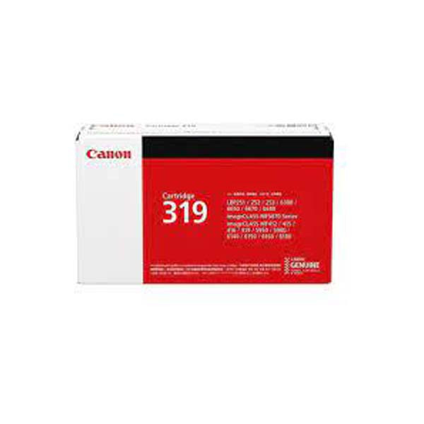 Canon Toner Cartridge 319